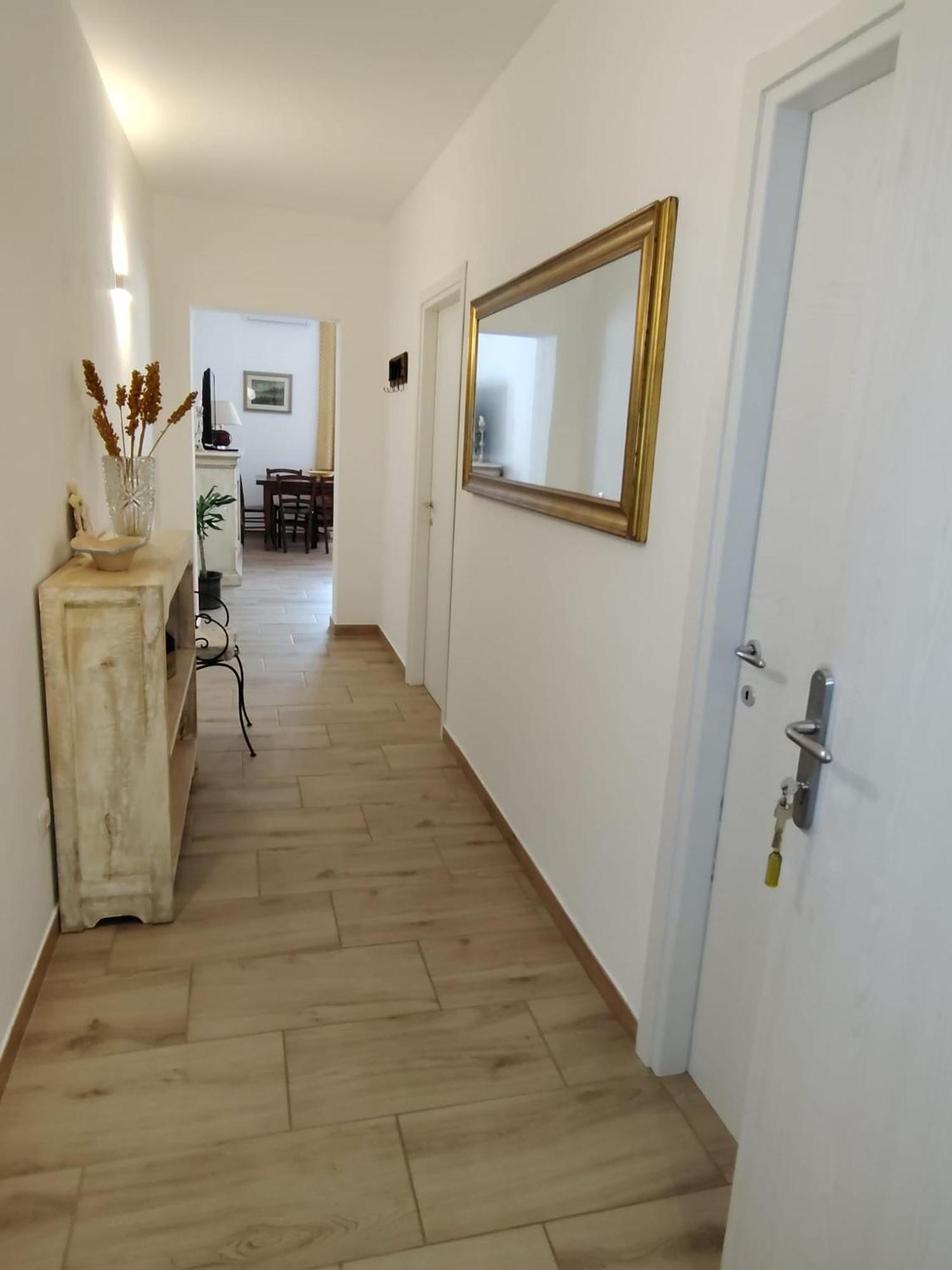 Casa Emma Lejlighed Càbras Eksteriør billede
